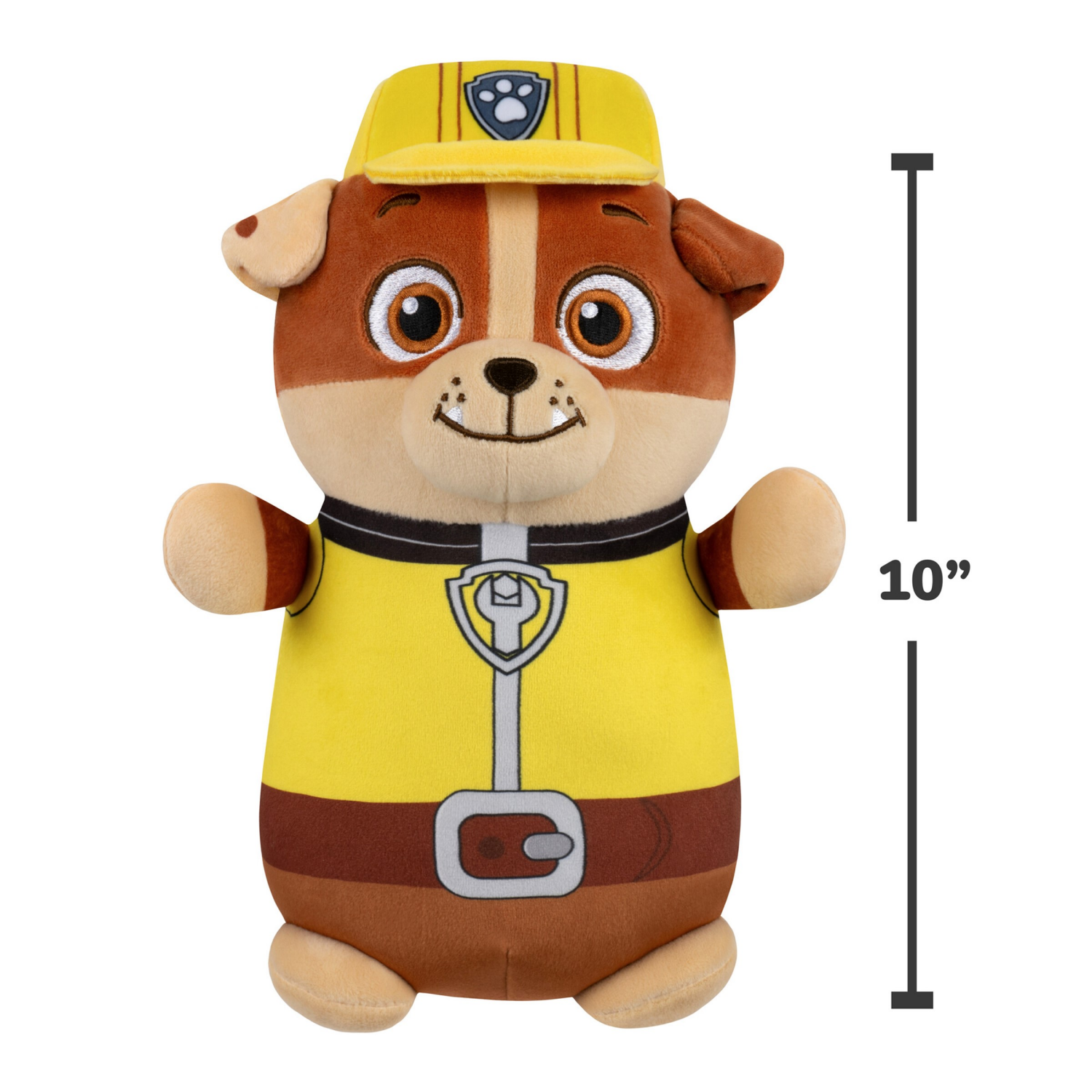 slide 5 of 7, Squishmallows Hugmees 10in Paw Patrol Plush, 1 ct