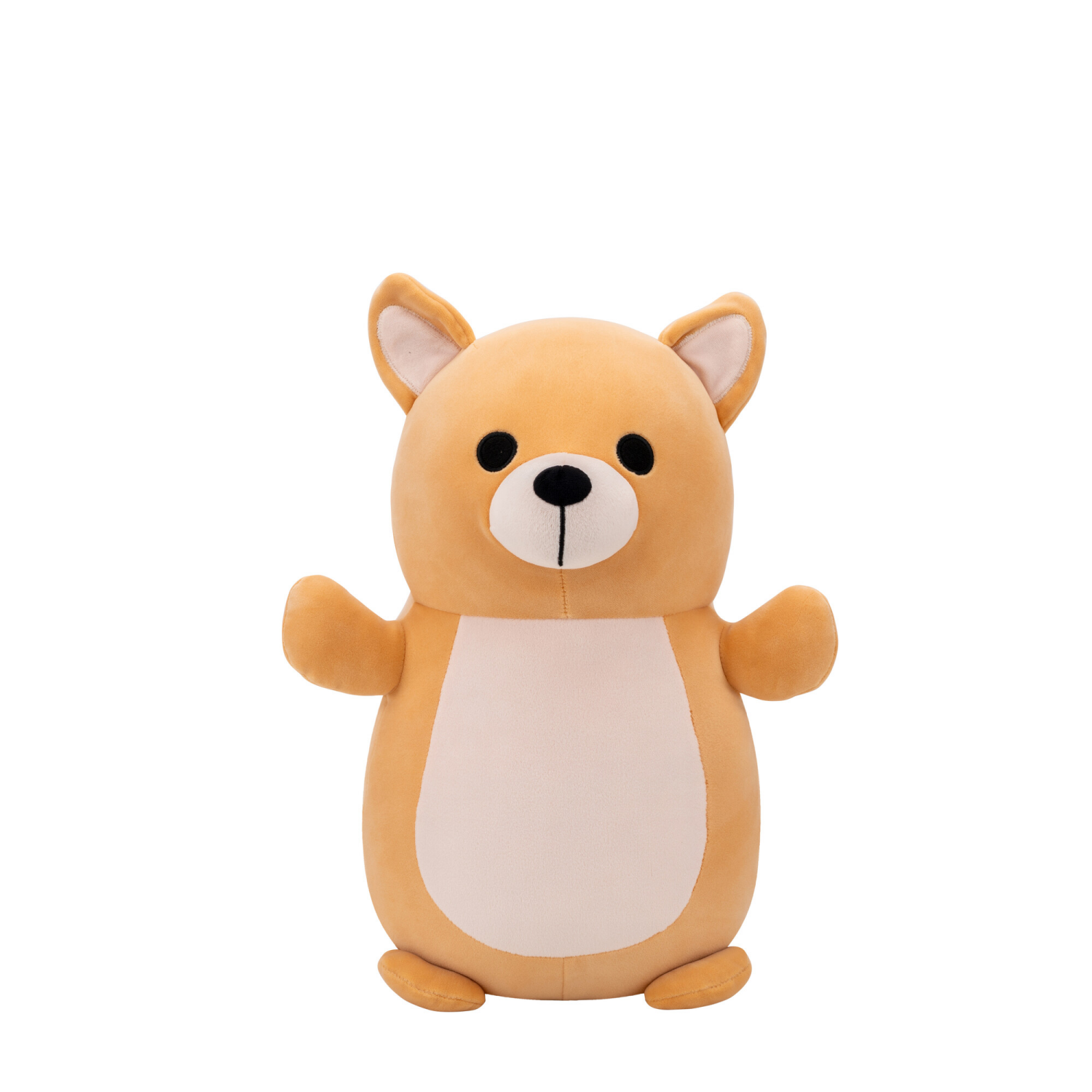 slide 2 of 7, Squishmallows Hugmees 10in Plush, 10 in