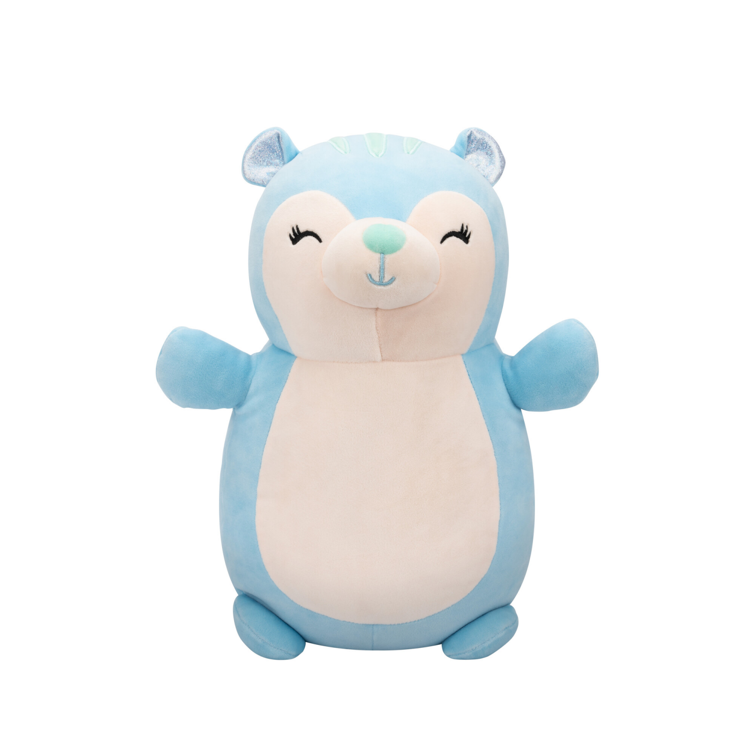 slide 3 of 7, Squishmallows Hugmees 10in Plush, 10 in