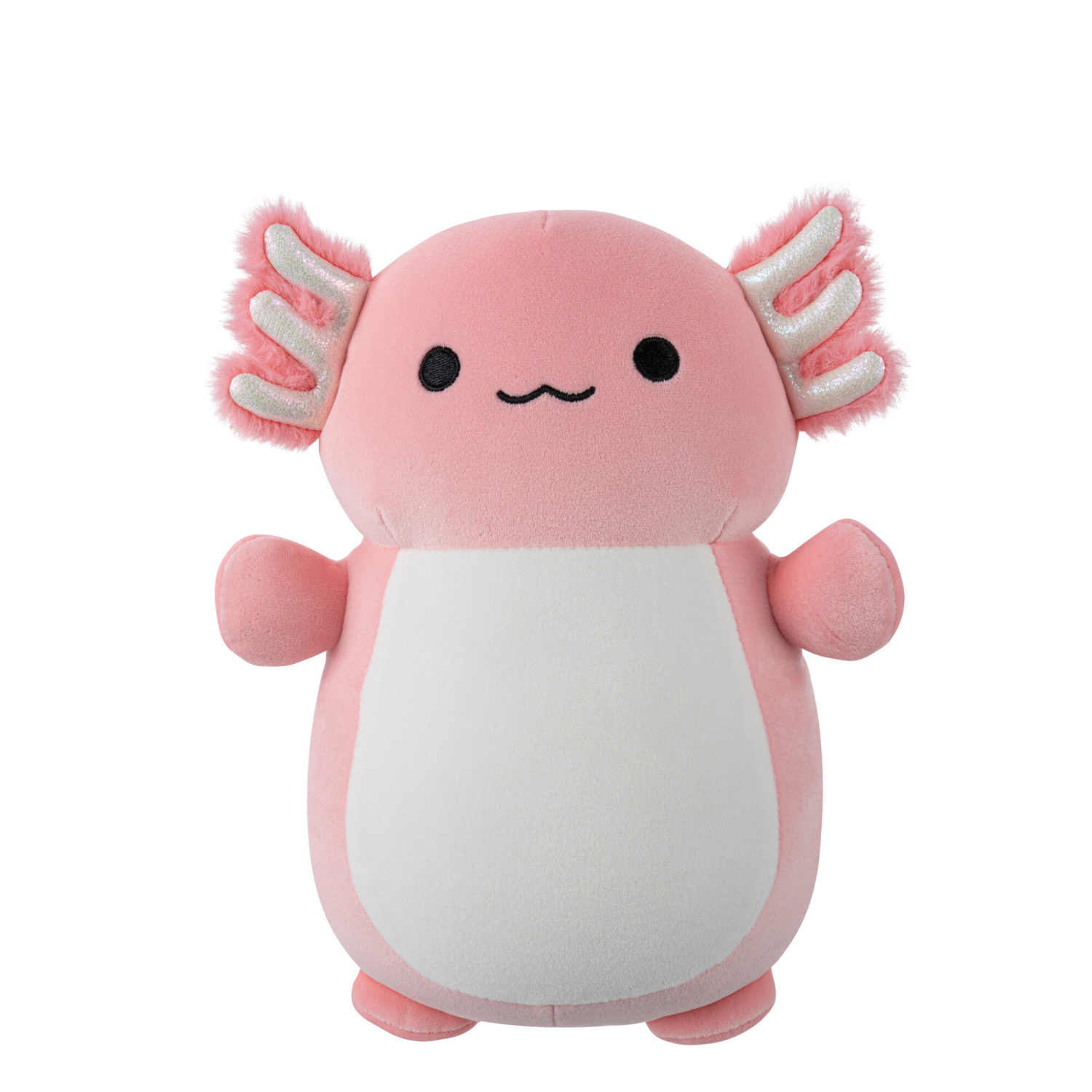 slide 4 of 7, Squishmallows Hugmees 10in Plush, 10 in