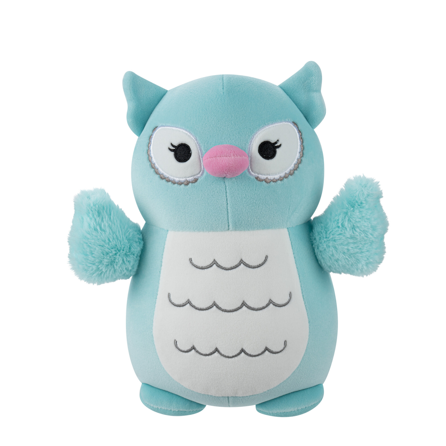 slide 5 of 7, Squishmallows Hugmees 10in Plush, 10 in