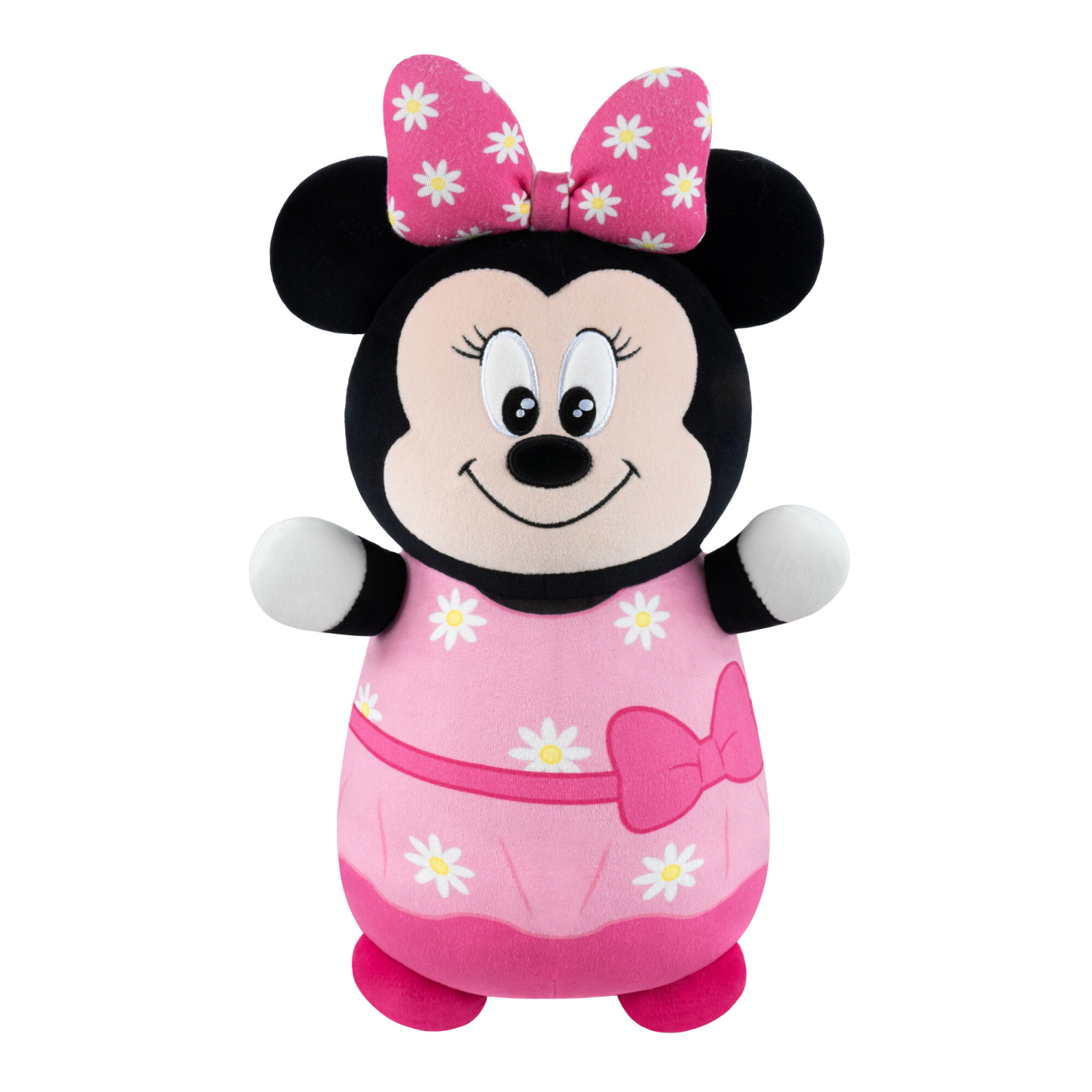 slide 5 of 7, Squishmallows Disney 10in HugMees Plush, 10 in