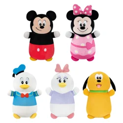 Squishmallows Disney 10in HugMees Plush