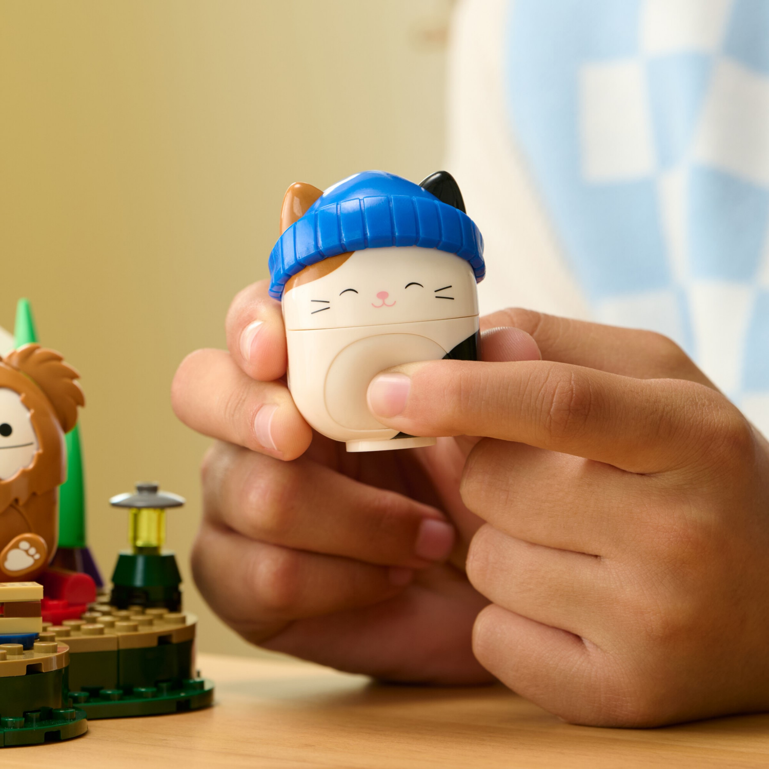 slide 7 of 7, Bldr Squishmallows Campout Medium Set, 1 ct