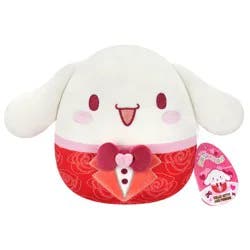 Squishmallows Hello Kitty & Friends Cinnamoroll Plush