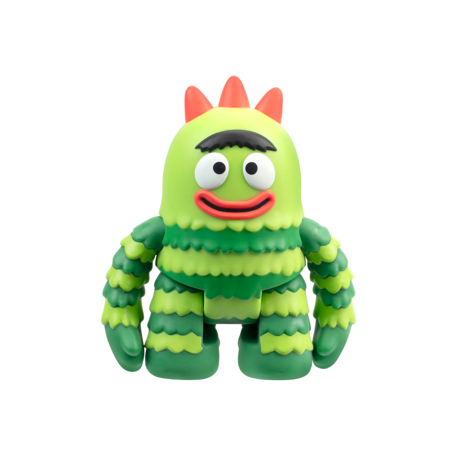 slide 7 of 7, Yo Gabba Gabbaland 5 Figure Pack, 3" Figures, 1 ct