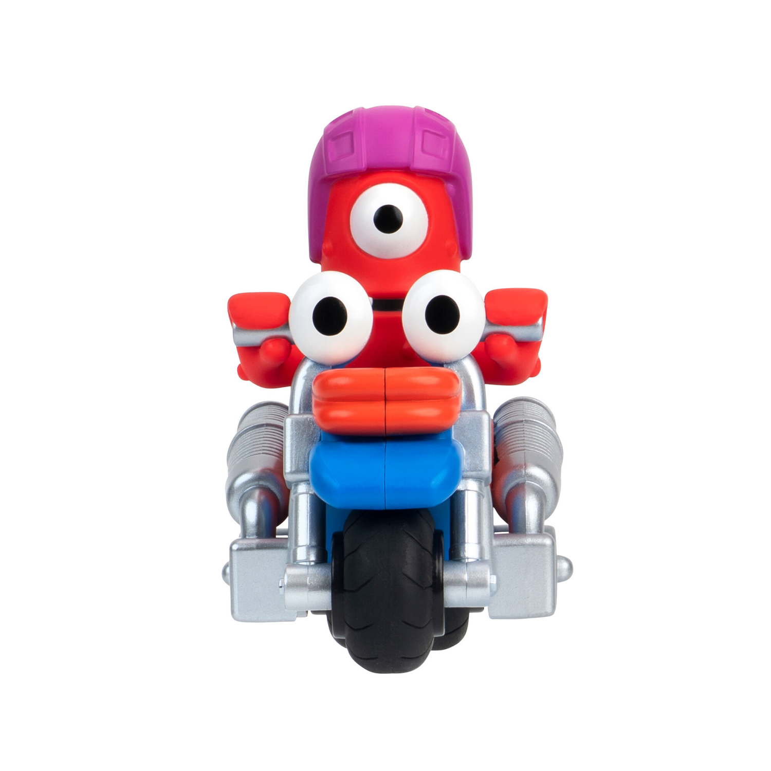 slide 2 of 6, Yo Gabba Gabbaland Mini Vehicle, 4 In, Assorted Styles, 1 ct