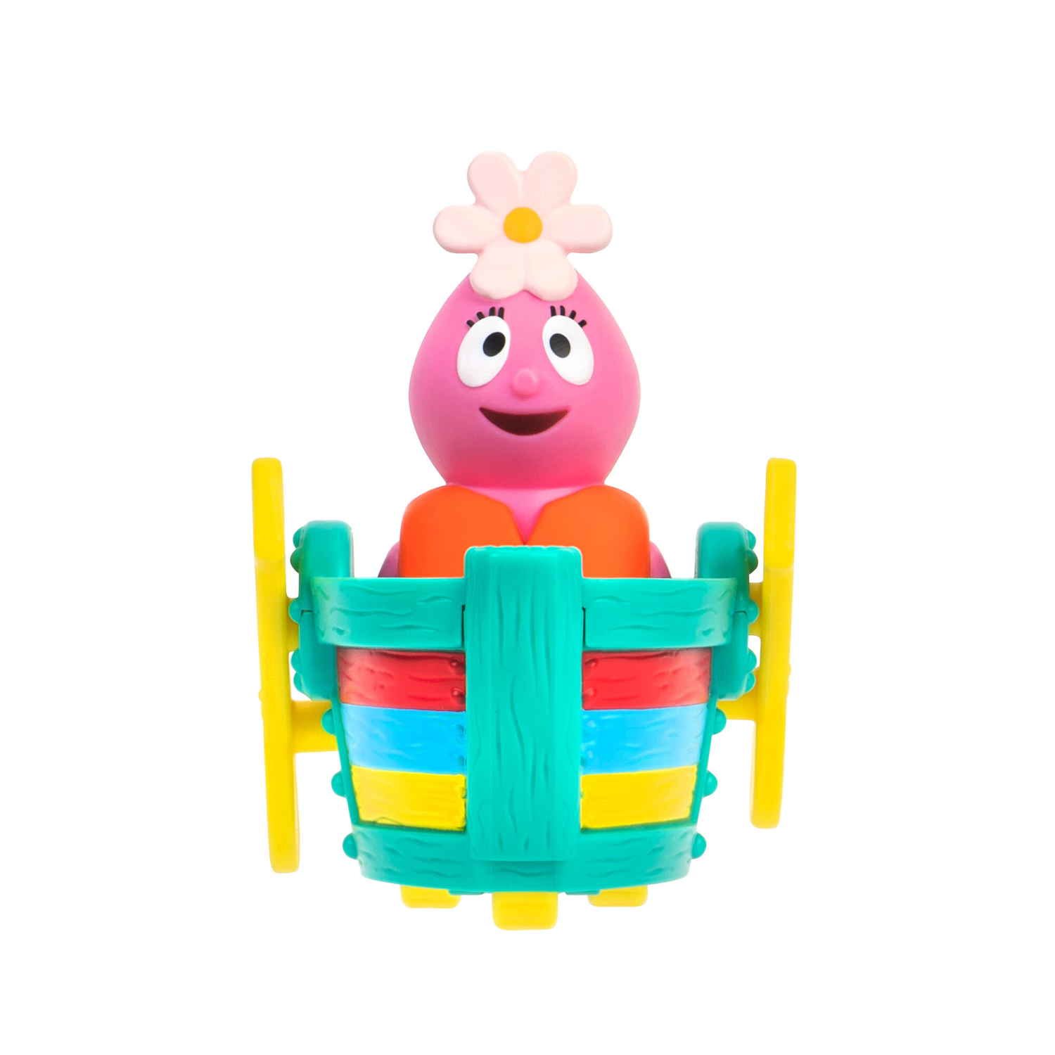 slide 4 of 6, Yo Gabba Gabbaland Mini Vehicle, 4 In, Assorted Styles, 1 ct