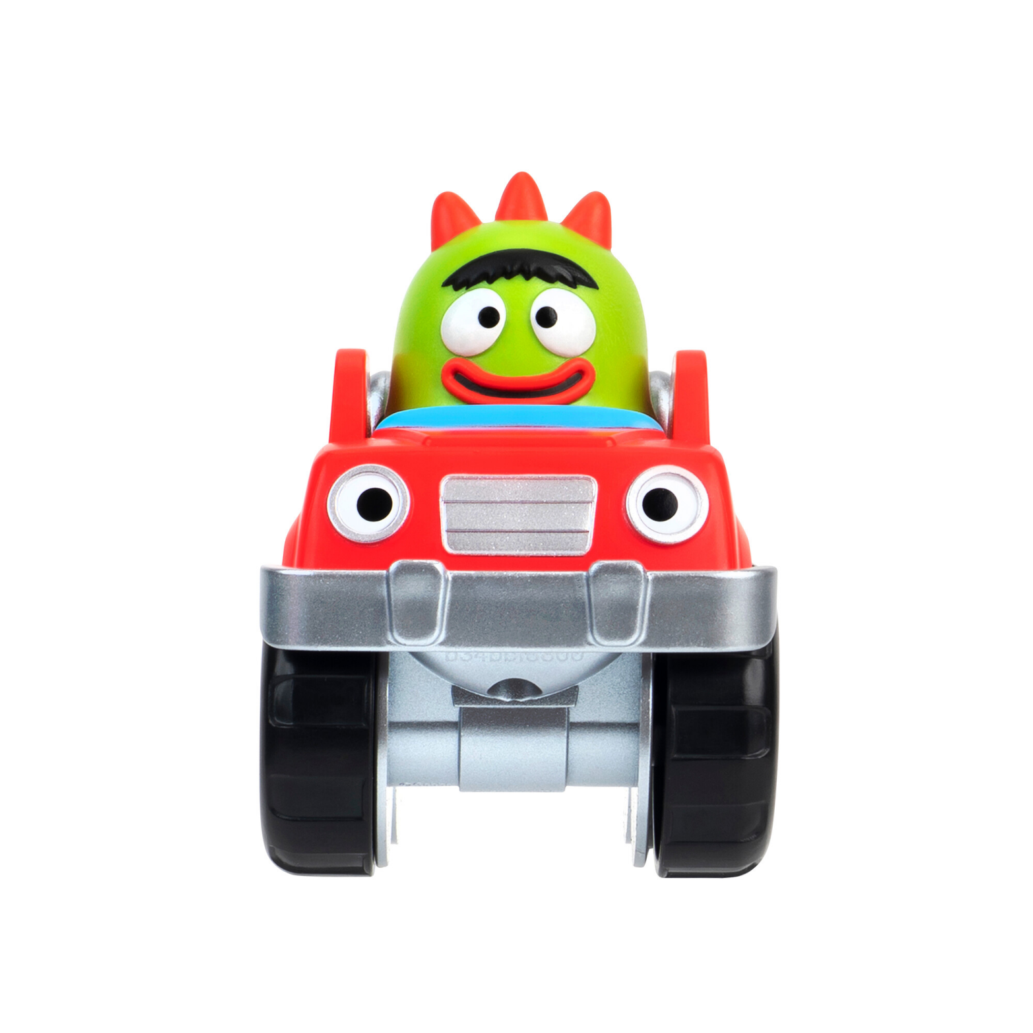 slide 6 of 6, Yo Gabba Gabbaland Mini Vehicle, 4 In, Assorted Styles, 1 ct