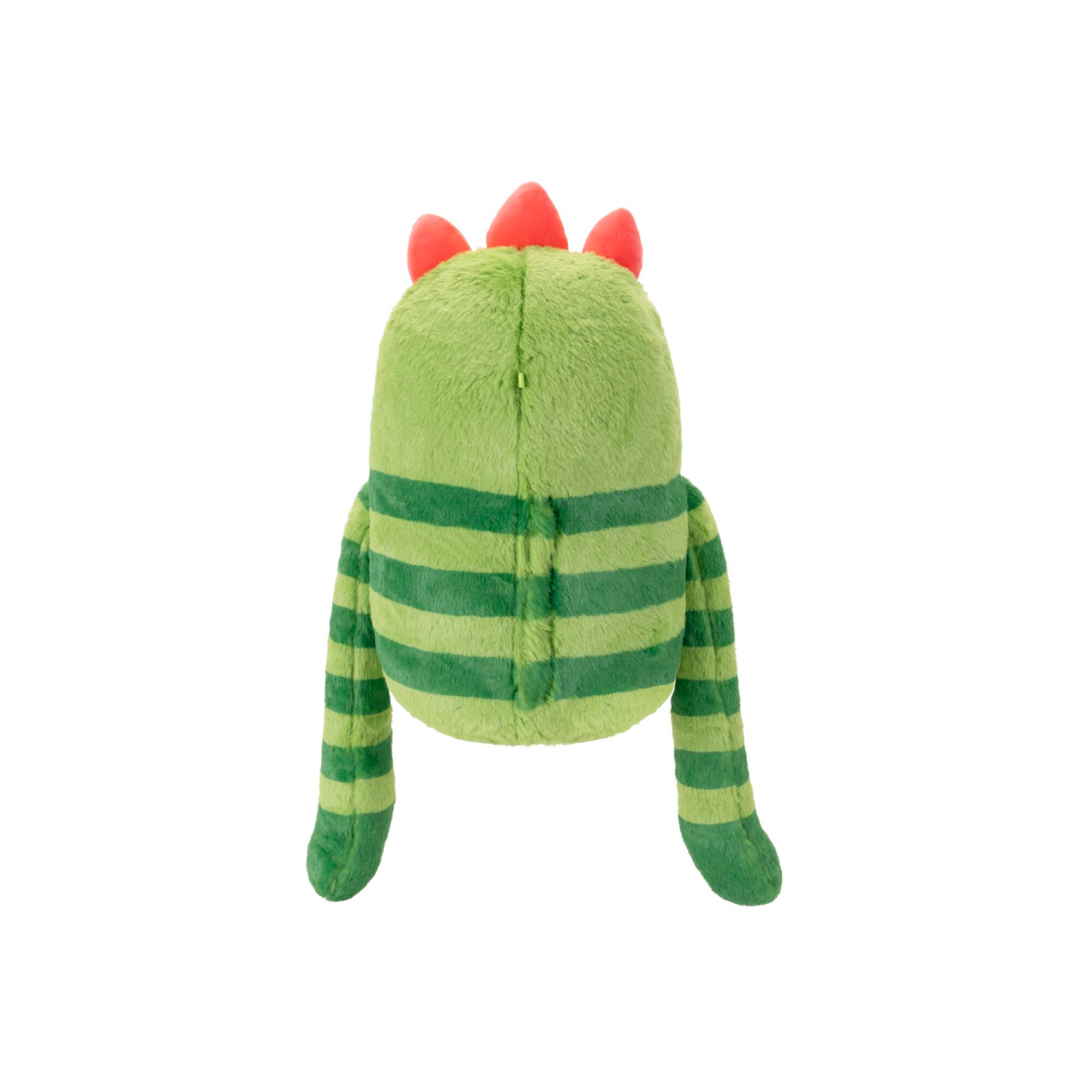 slide 2 of 7, Yo Gabba Gabbaland-12",lights, Sounds Brobee Plush, 1 ct