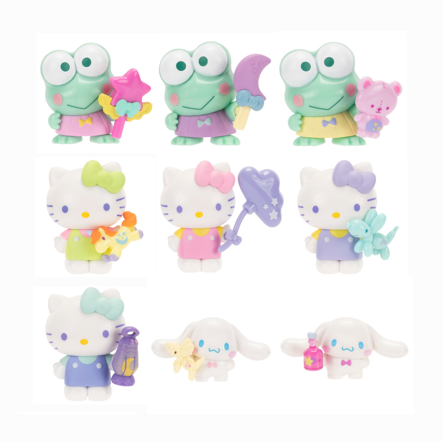 slide 4 of 5, Hello Kitty Blind Figure Asst, 1 ct