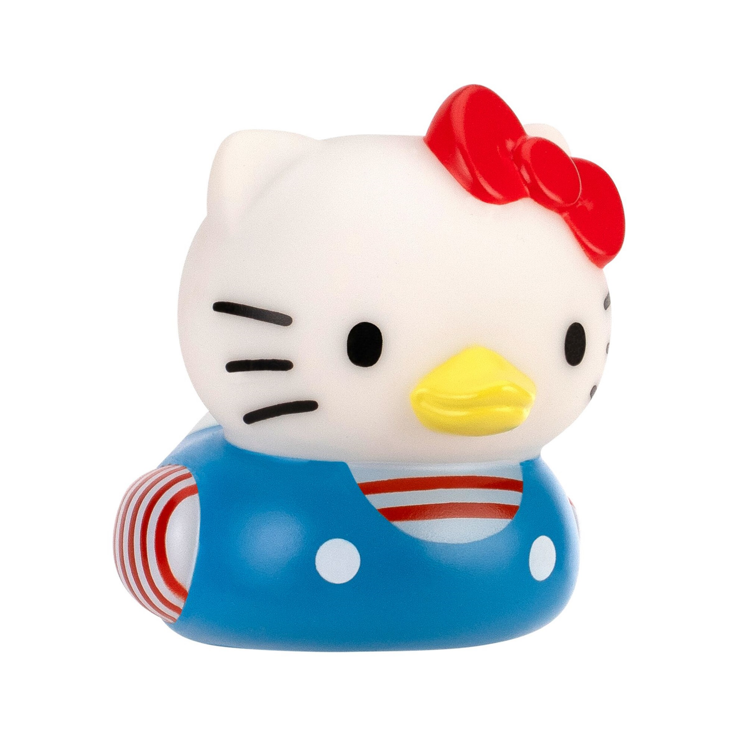 slide 4 of 8, Hello Kitty 3" Single Figure Duckz, 1 ct