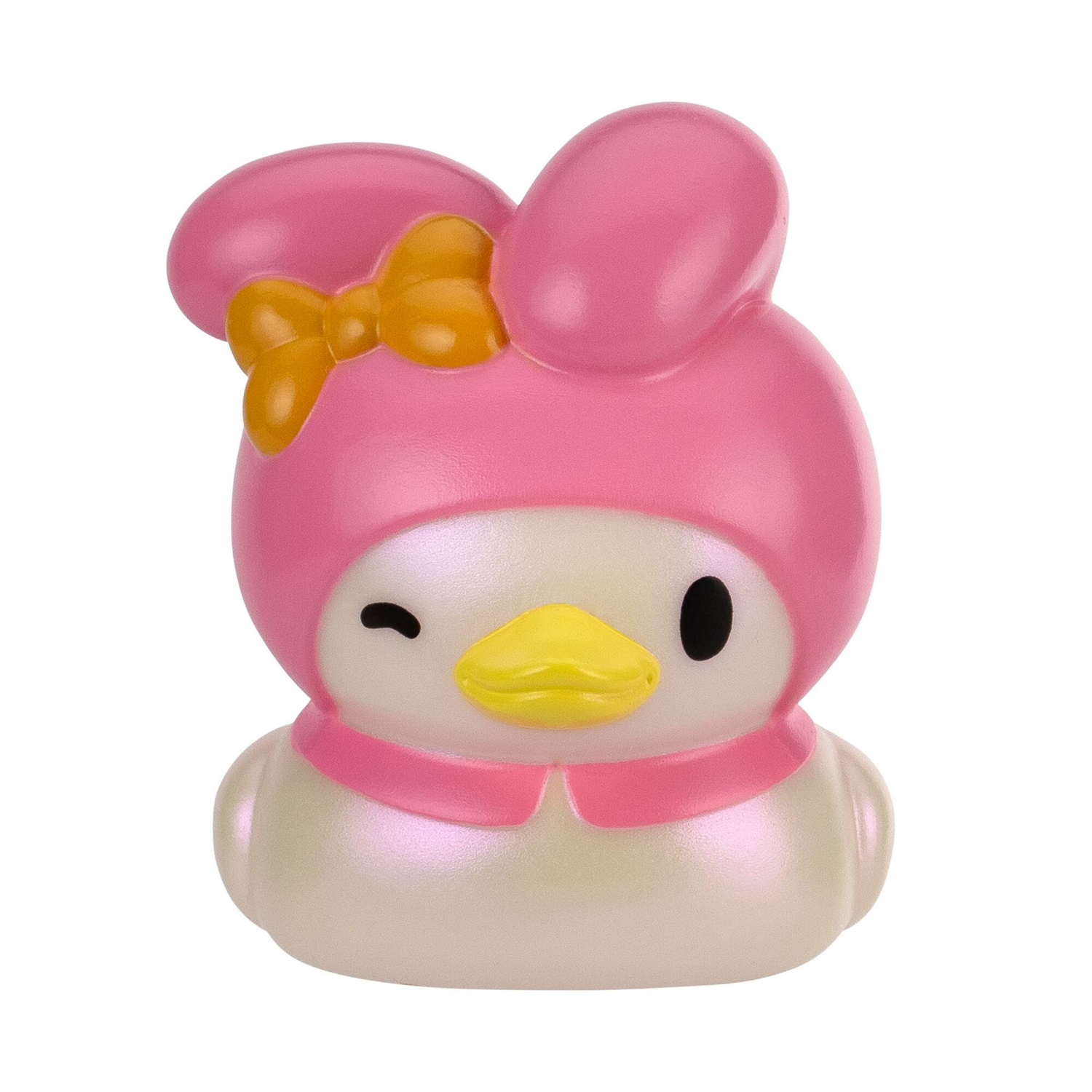 slide 7 of 8, Hello Kitty 3" Single Figure Duckz, 1 ct