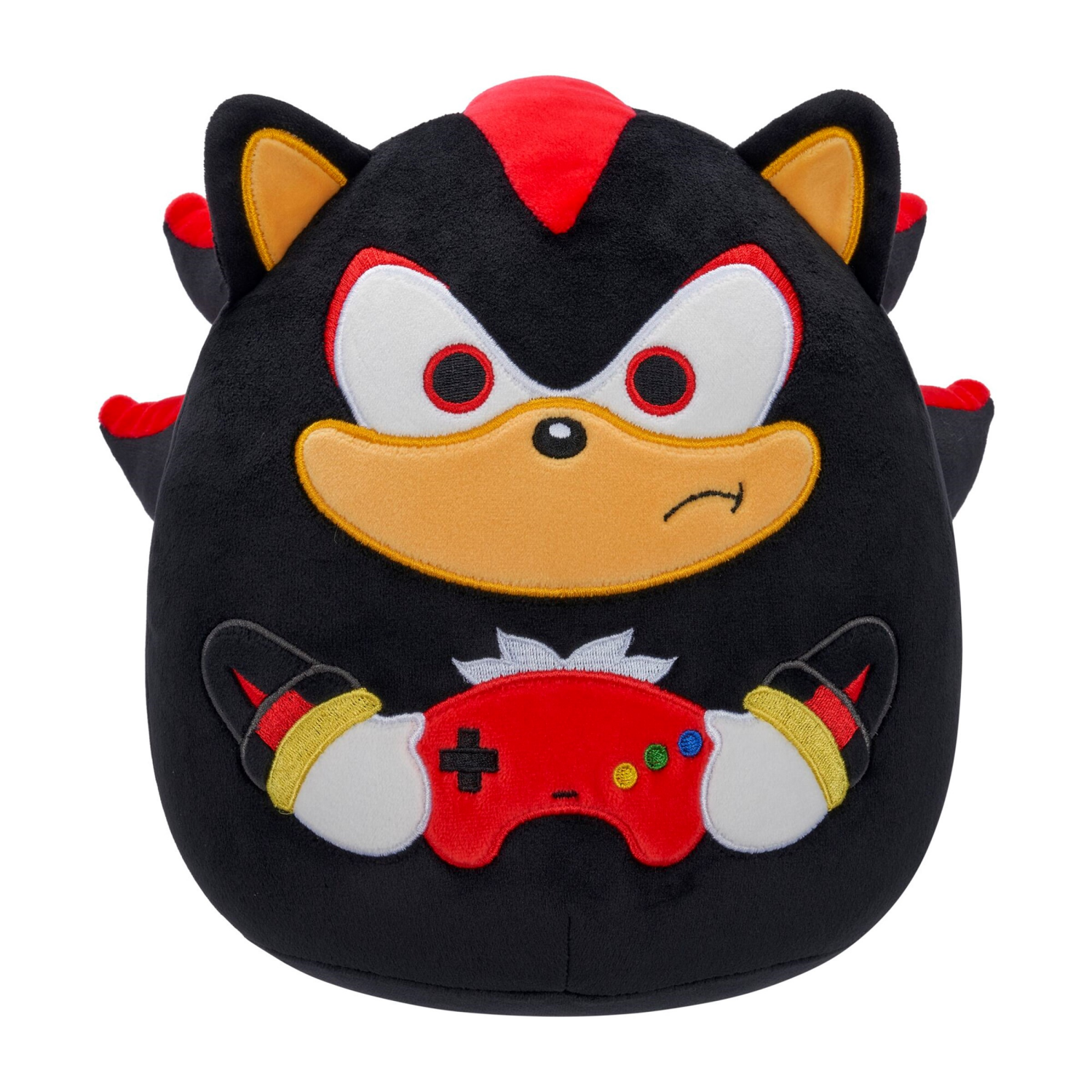 slide 3 of 3, Squishmallows Sega Gamer Themed Plush, Assorted Styles, 1 ct