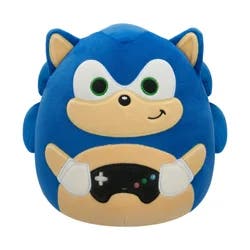 Squishmallows Sega Gamer Themed Plush, Assorted Styles