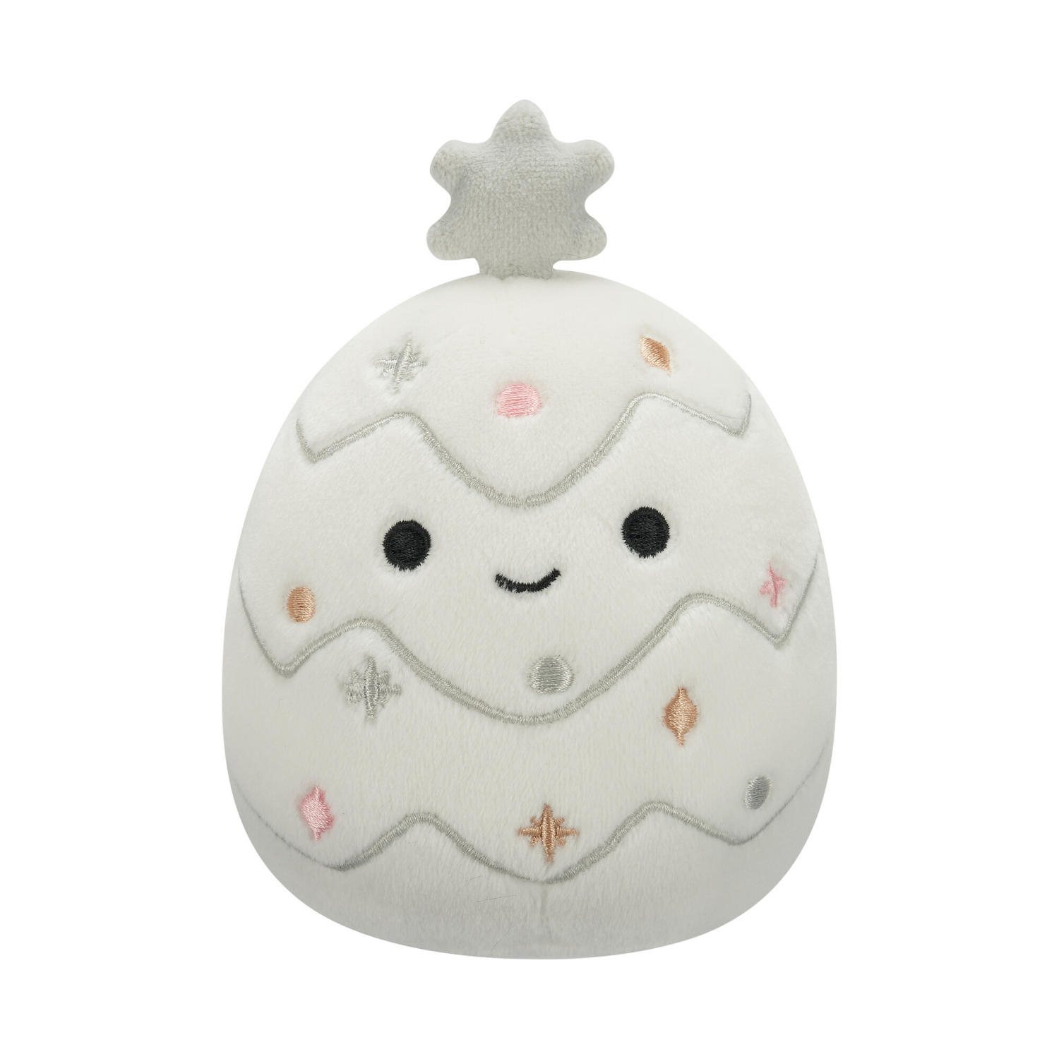 slide 3 of 8, Squishmallows 4in Christmas Mystery Capsule Plush, 4 in