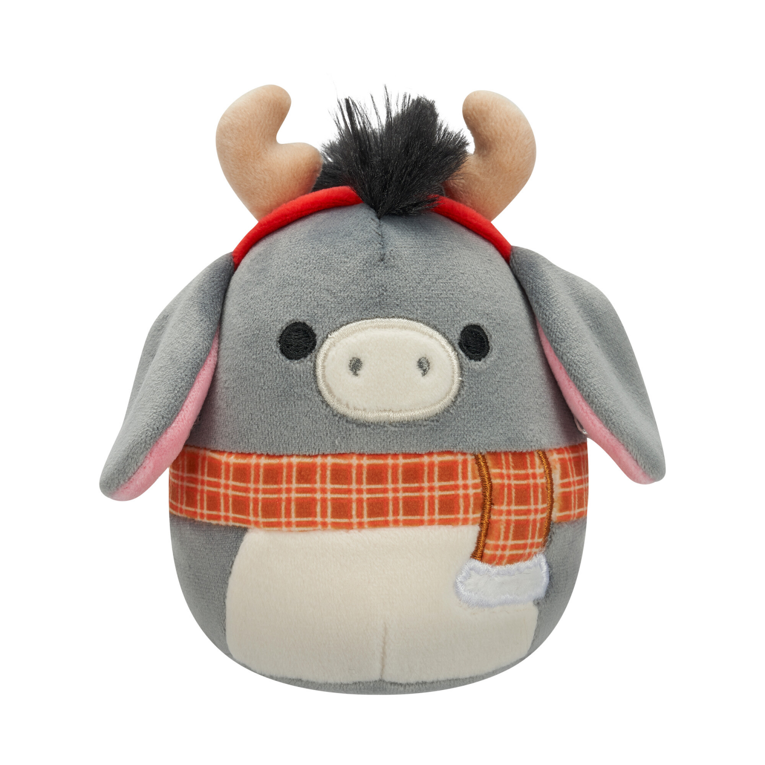 slide 4 of 8, Squishmallows 4in Christmas Mystery Capsule Plush, 4 in