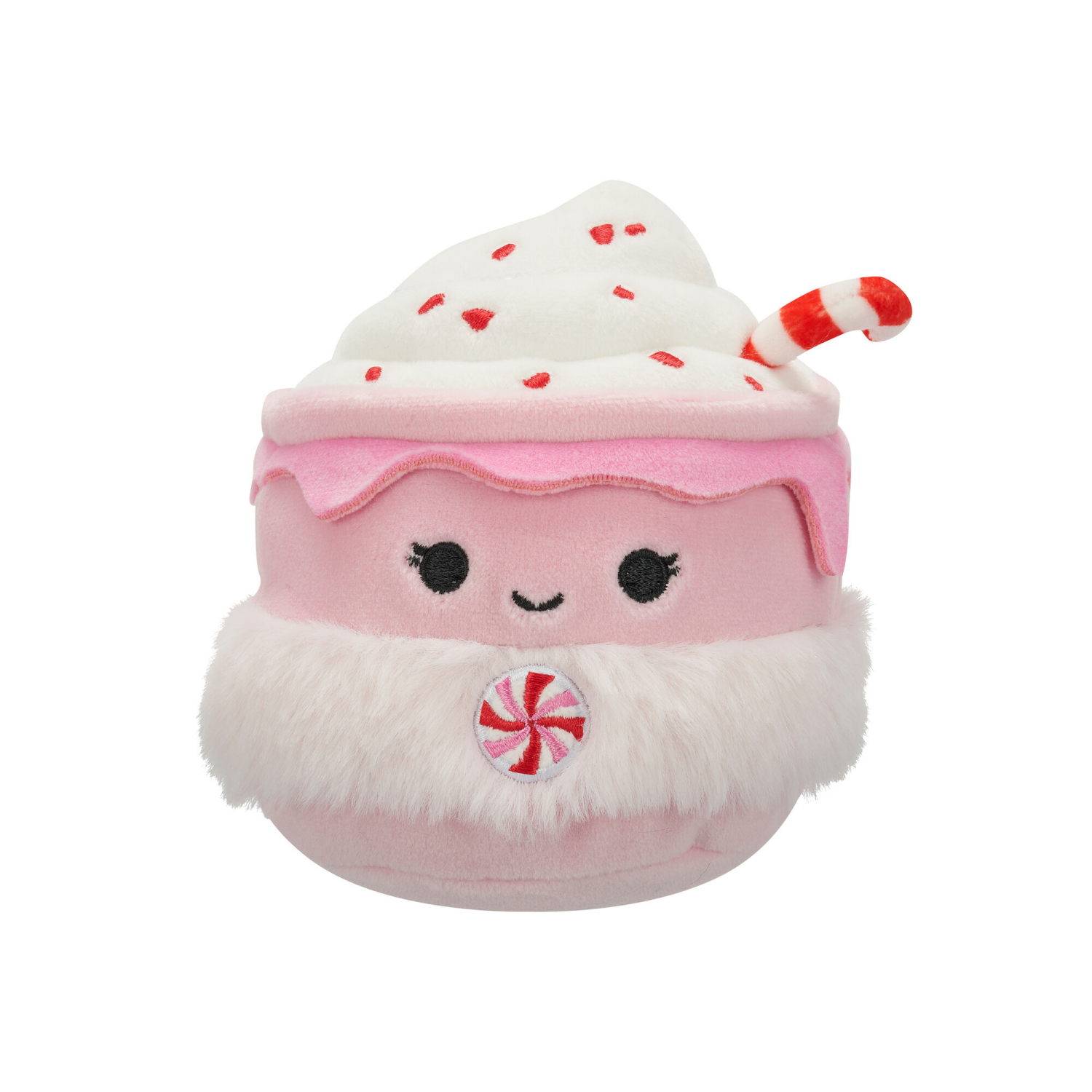 slide 5 of 8, Squishmallows 4in Christmas Mystery Capsule Plush, 4 in