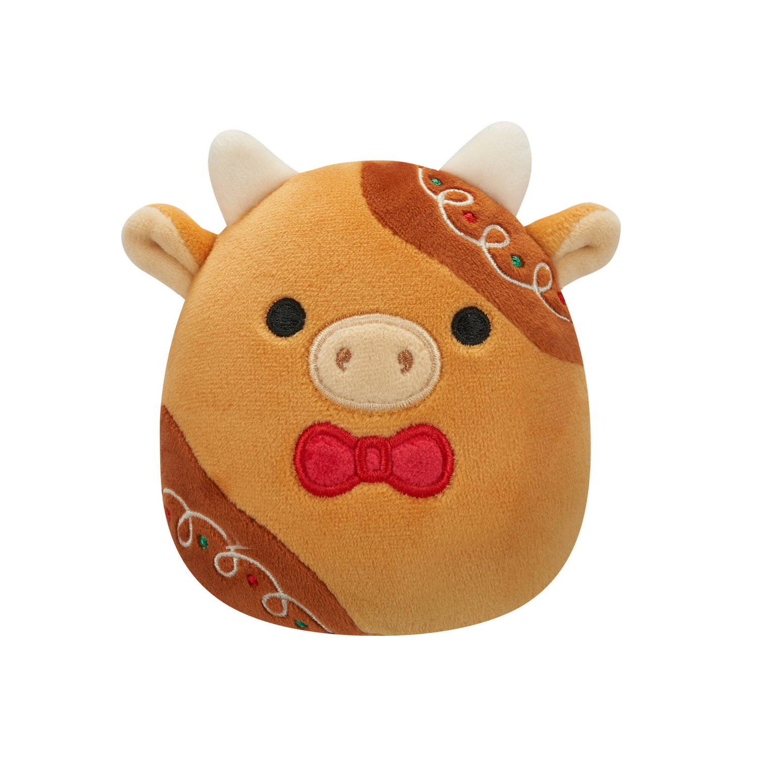 slide 8 of 8, Squishmallows 4in Christmas Mystery Capsule Plush, 4 in