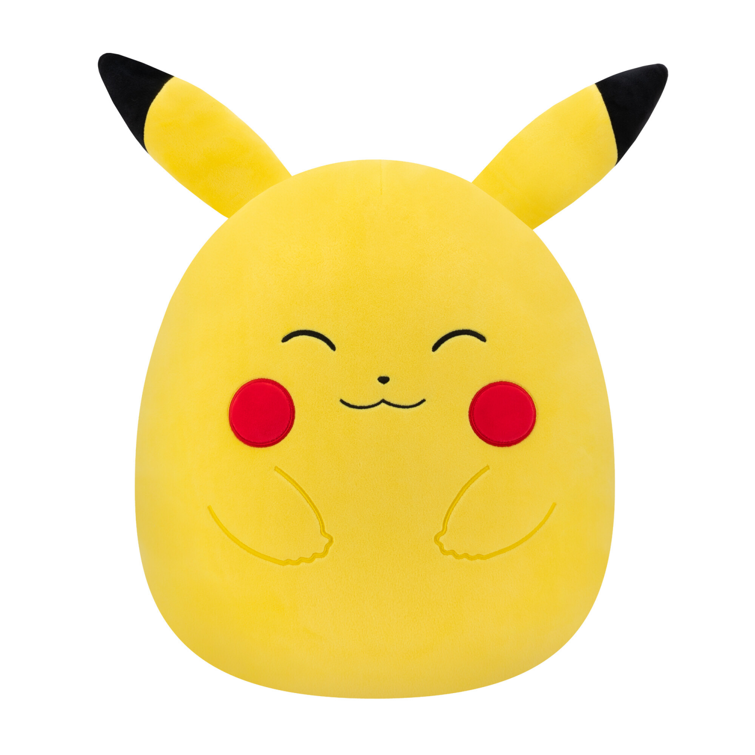 slide 2 of 5, Squishmallows 14in Pokemon Plush Bin, 1 ct