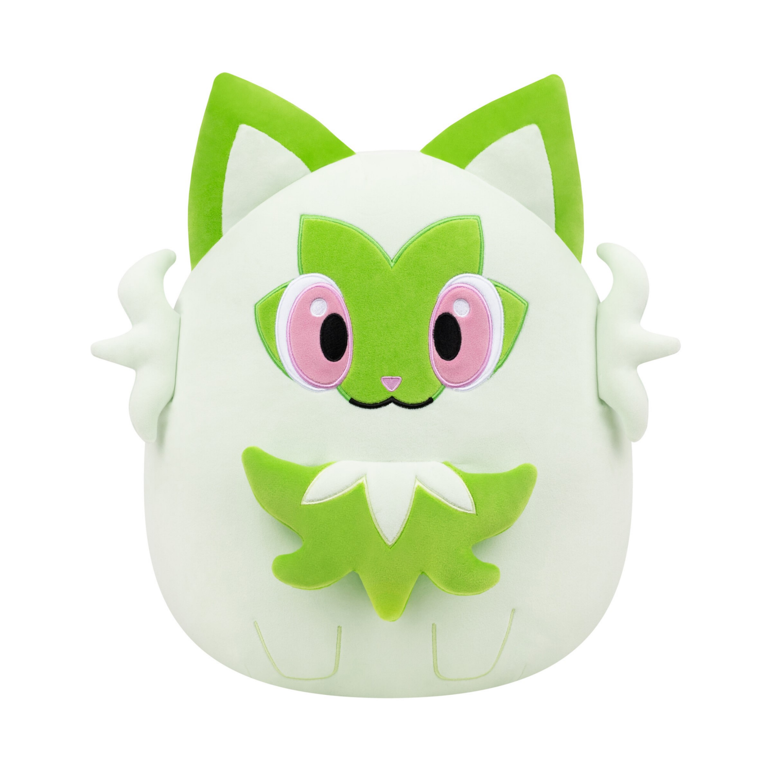 slide 4 of 5, Squishmallows 14in Pokemon Plush Bin, 1 ct