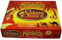 Sahara Gold Dates Medjool Xl - 4.4 Lb