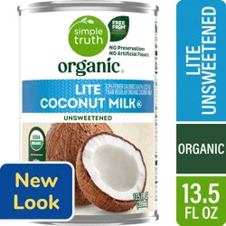 Simple Truth Organic Light Coconut Milk