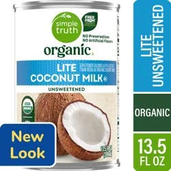 Simple Truth Organic Light Coconut Milk