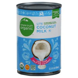 Simple Truth Organic Light Coconut Milk