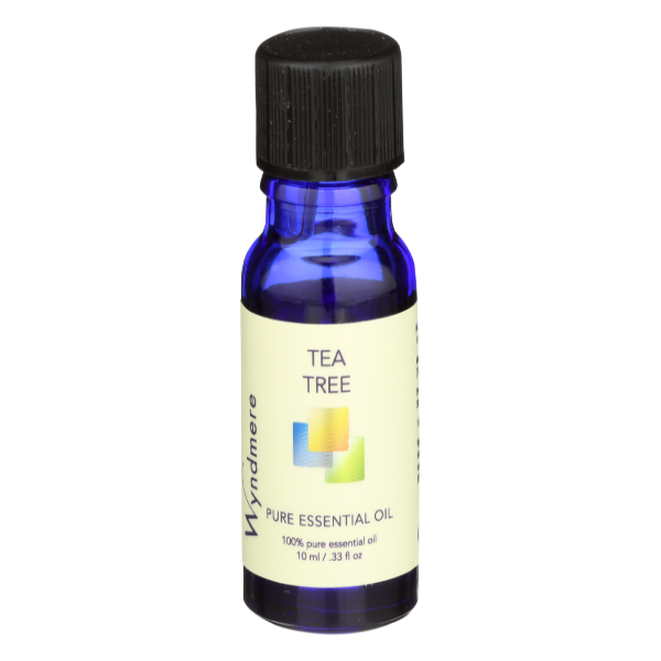 slide 1 of 1, Wyndmere Naturals Essential Oil Tea Tree, 0.34 fl oz