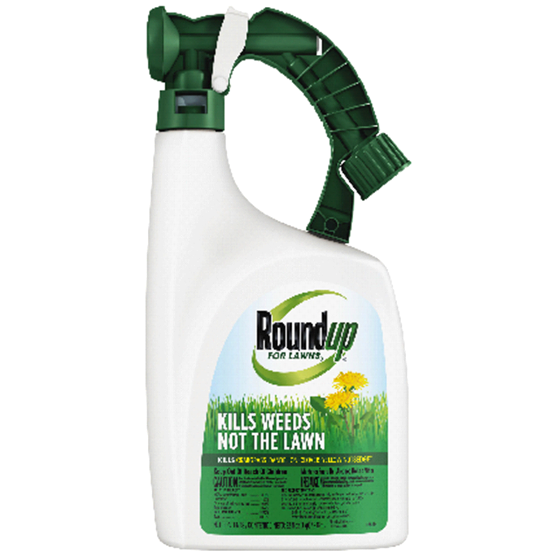 slide 1 of 1, Roundup Weed Killer 32 oz, 32 oz