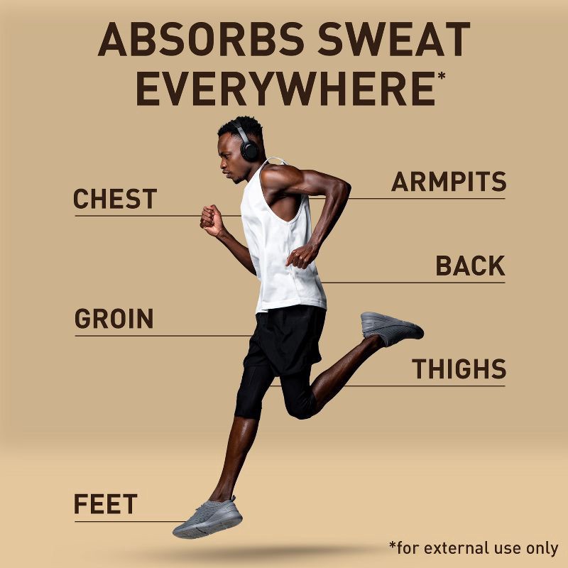 slide 3 of 11, Old Spice Total Body - Whole Body Deodorant - Mandarin & Sandalwood - 3oz, 3 oz