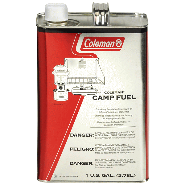 slide 1 of 1, Coleman's Lantern Fuel, 1 gal