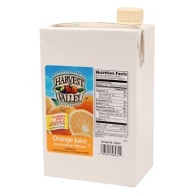 slide 1 of 1, Harvest Valley Orange Juice, 46 fl oz