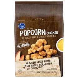Kroger Popcorn Chicken