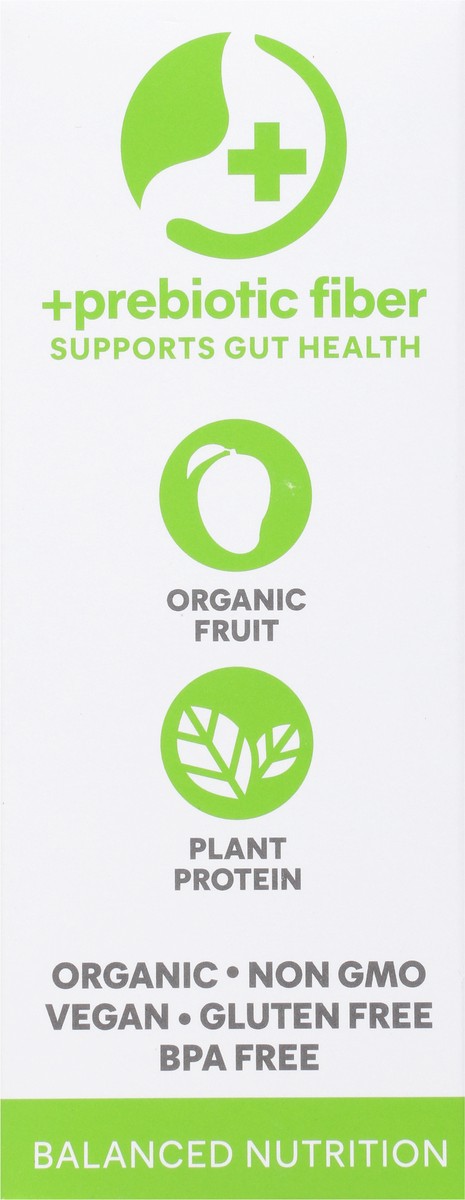 slide 5 of 9, NOKA Mango Coconut Superfood Smoothie 4 - 4.22 oz Packs, 4 ct