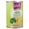 slide 9 of 17, True Goodness Organic Pear Slices, 15 oz