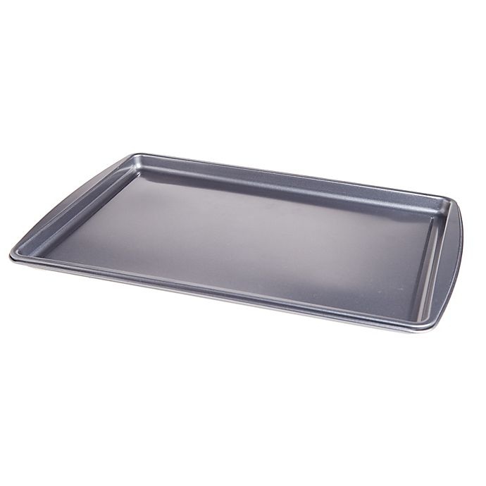 Nonstick Jelly Roll Baking Pan, 17'' x 11