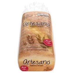 "art White Bky Bread"