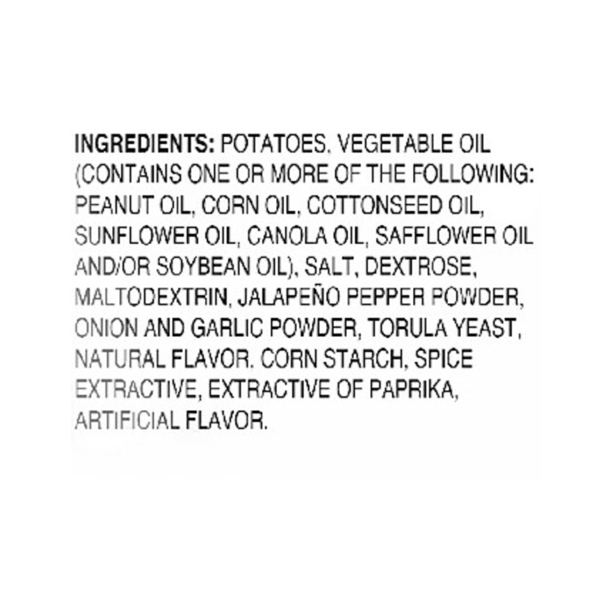 slide 10 of 12, Zapp's Zapp's Hotter 'N Hot Jalapeño New Orleans Kettle Style Potato Chips - 8 oz, 8 oz