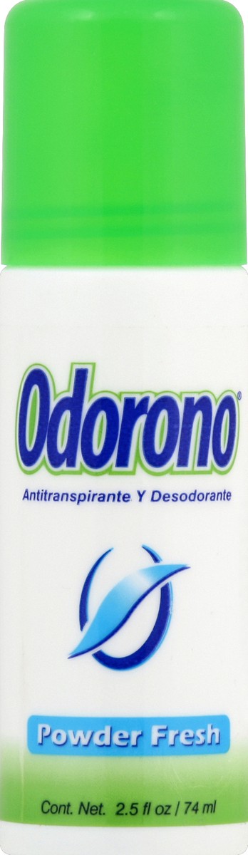 slide 1 of 6, Odorono Deodorant & Anti-Perspirant 2.5 oz, 2.5 oz