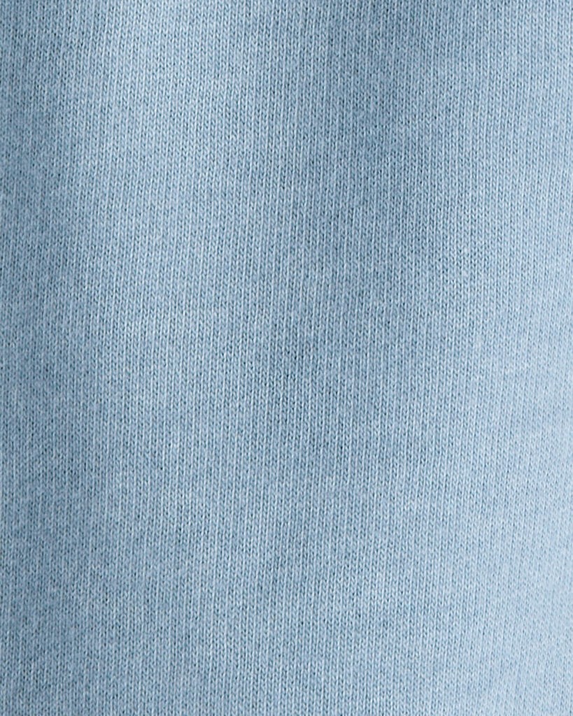 slide 5 of 6, Carter's Baby Boy 2-Piece DayDream Fleece Mountain Pullover & Pant Set - Blue Blue 18M, 2 pc