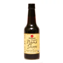 Ohsawa Nama Shoyu 10 oz