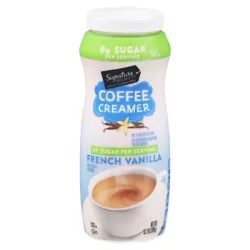 S Sel Creamer French Vanilla Sf