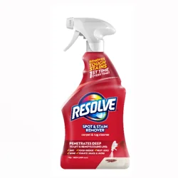 Resolve Spot & Stain Carpet & Rug Stain Remover 22 fl oz