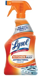 Lysol KitchenPro Antibacterial Cleaner 22 fl oz