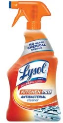 Lysol KitchenPro Antibacterial Cleaner 22 fl oz