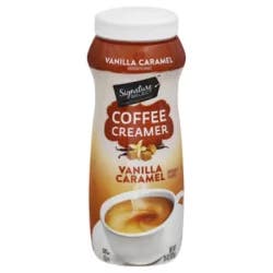 S Sel Creamer Vanilla Caramel Non Dairy