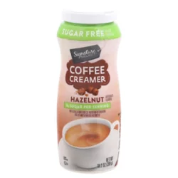 S Sel Creamer Hazelnut Sugar Free