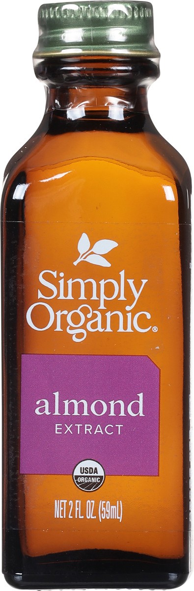 slide 4 of 9, Simply Organic Almond Extract 2 fl oz, 2 oz